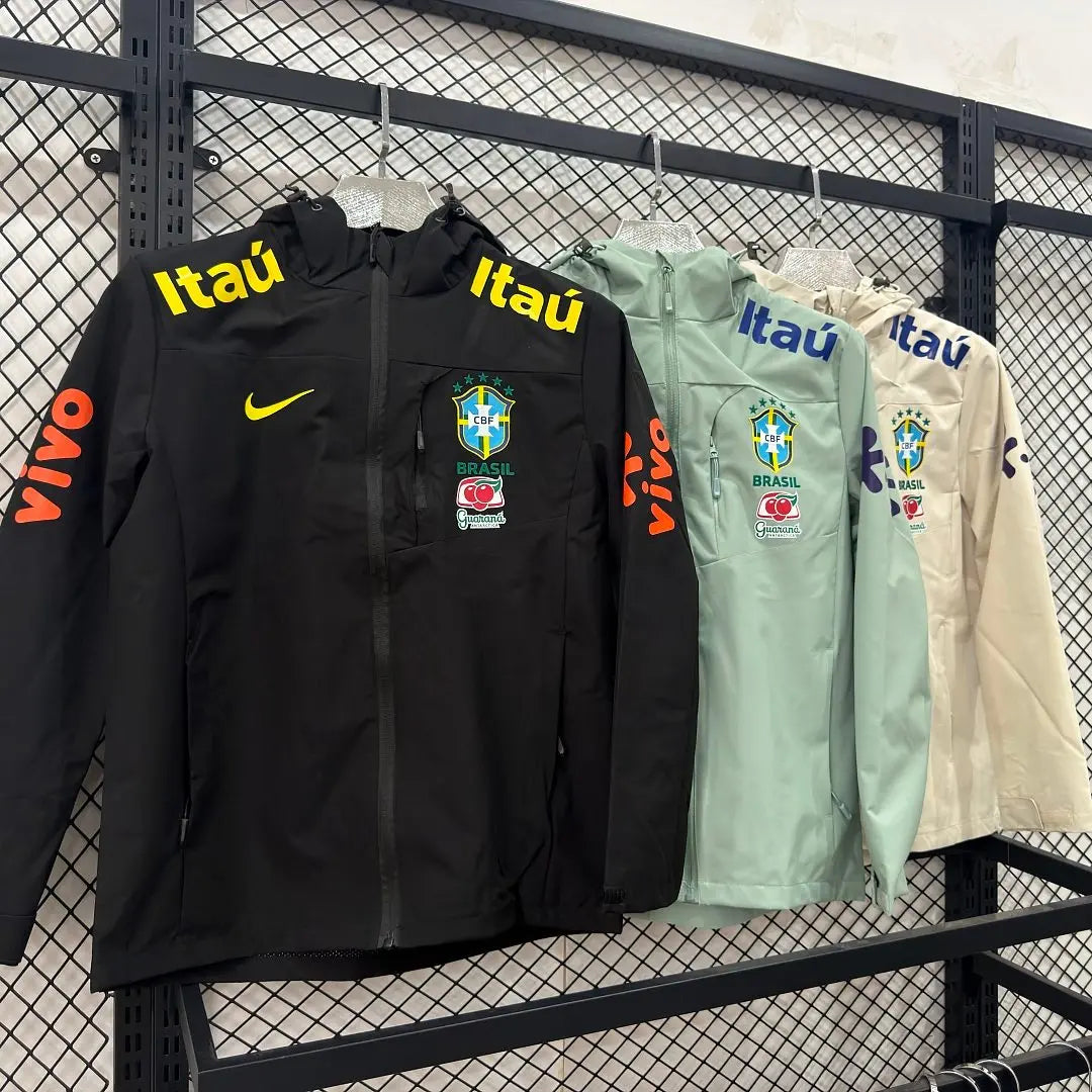 Veste Brésil 🇧🇷