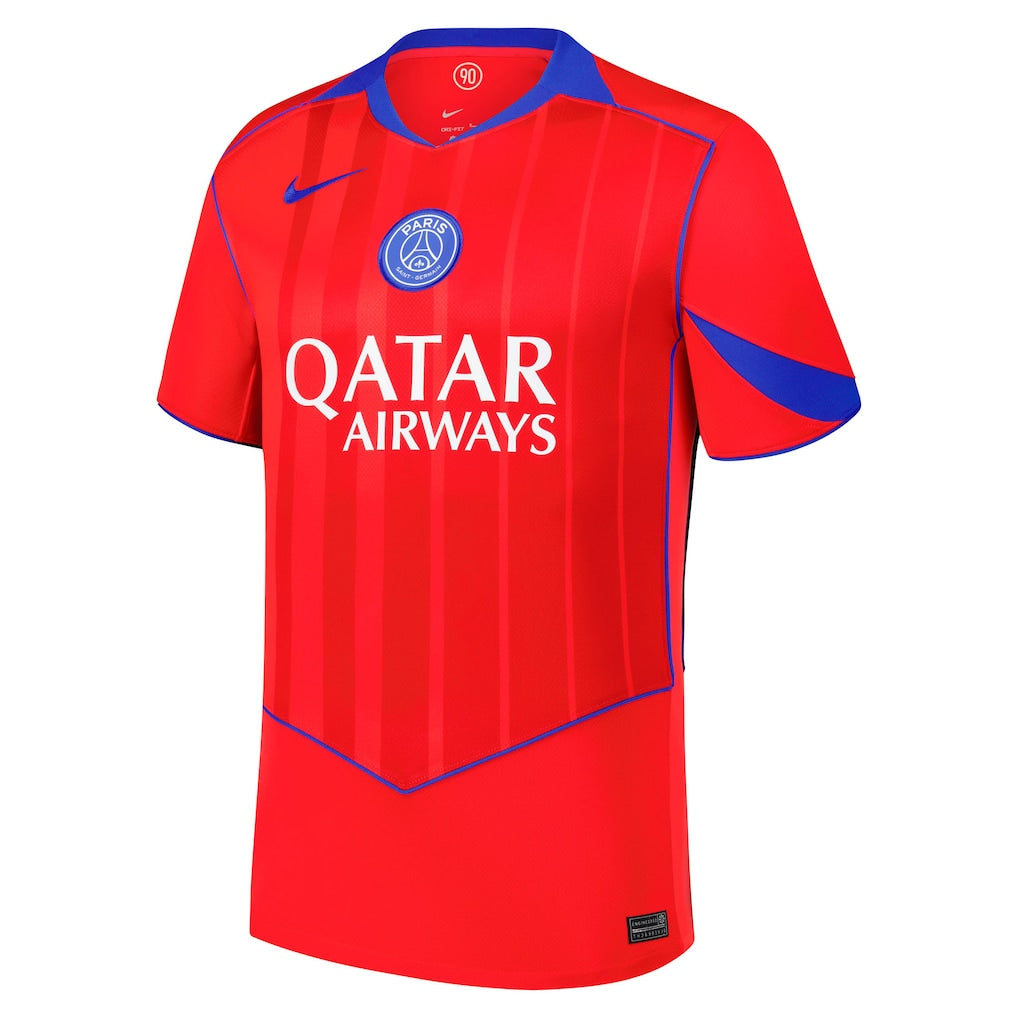 PSG THIRD 2025/2026 PLAYER VERSION