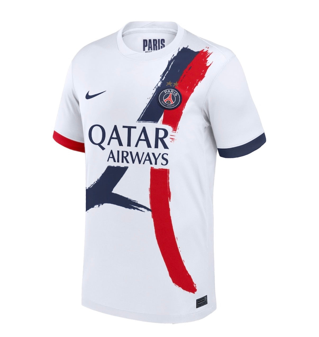 PSG Édition BACK 2 BACK + 2 ÉTOILES ⭐️⭐️
