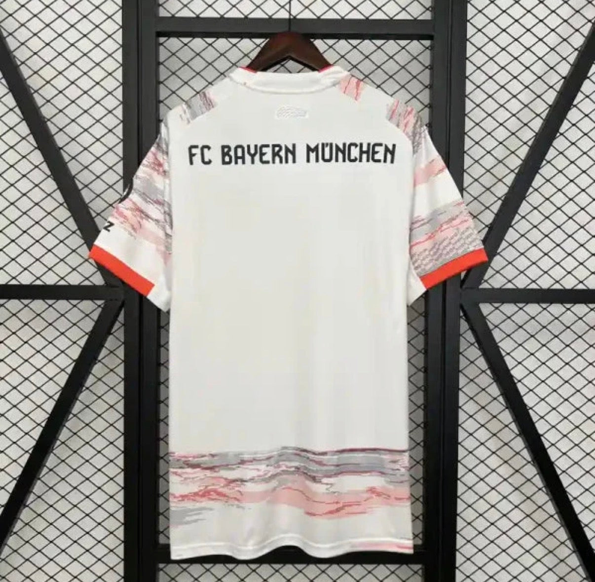 FC Bayern Munich Extérieur 2025/2026
