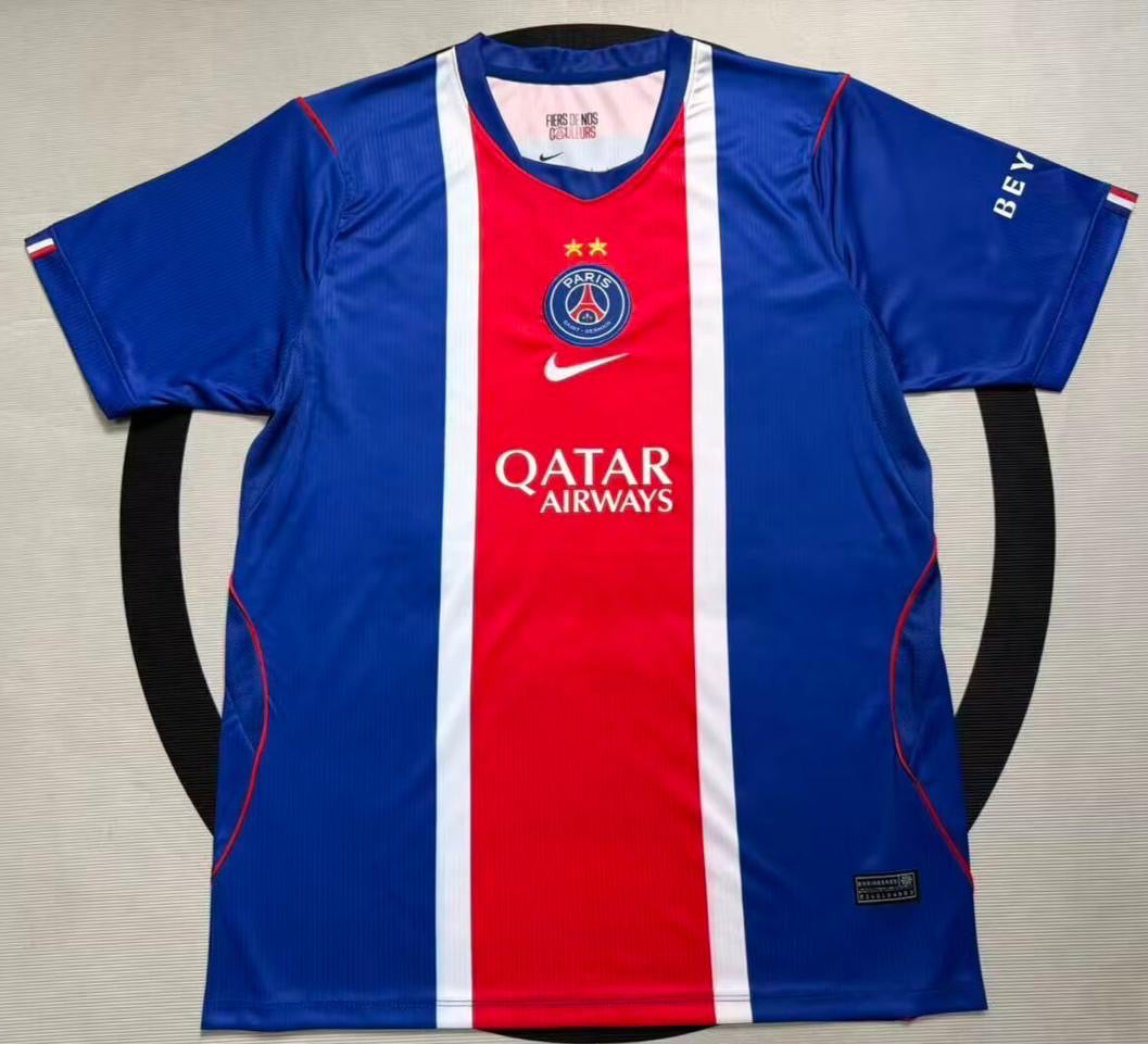 PSG Domicile 2026/2027 + 2 Étoile ⭐️⭐️