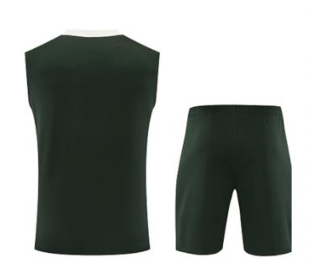 Kit Training Sans Manche Chelsea 2025/2026