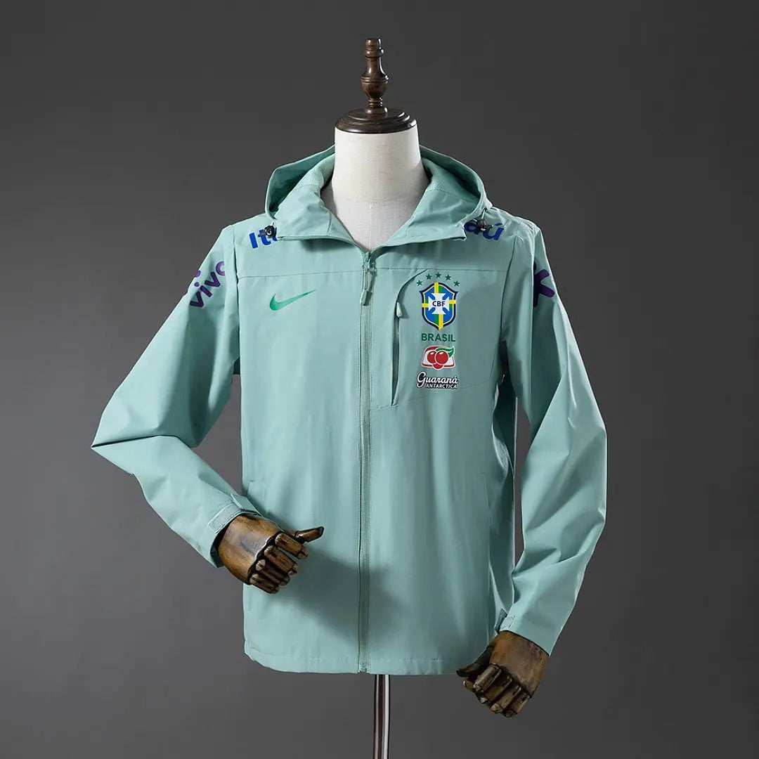 Veste Bresil Seleção Vert