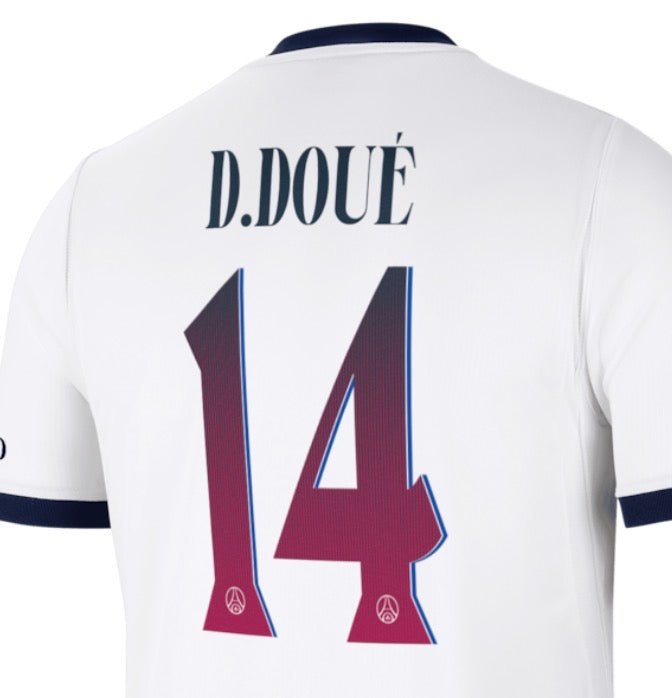PSG Extérieur + Double Étoile ⭐️⭐️ 2026/2027