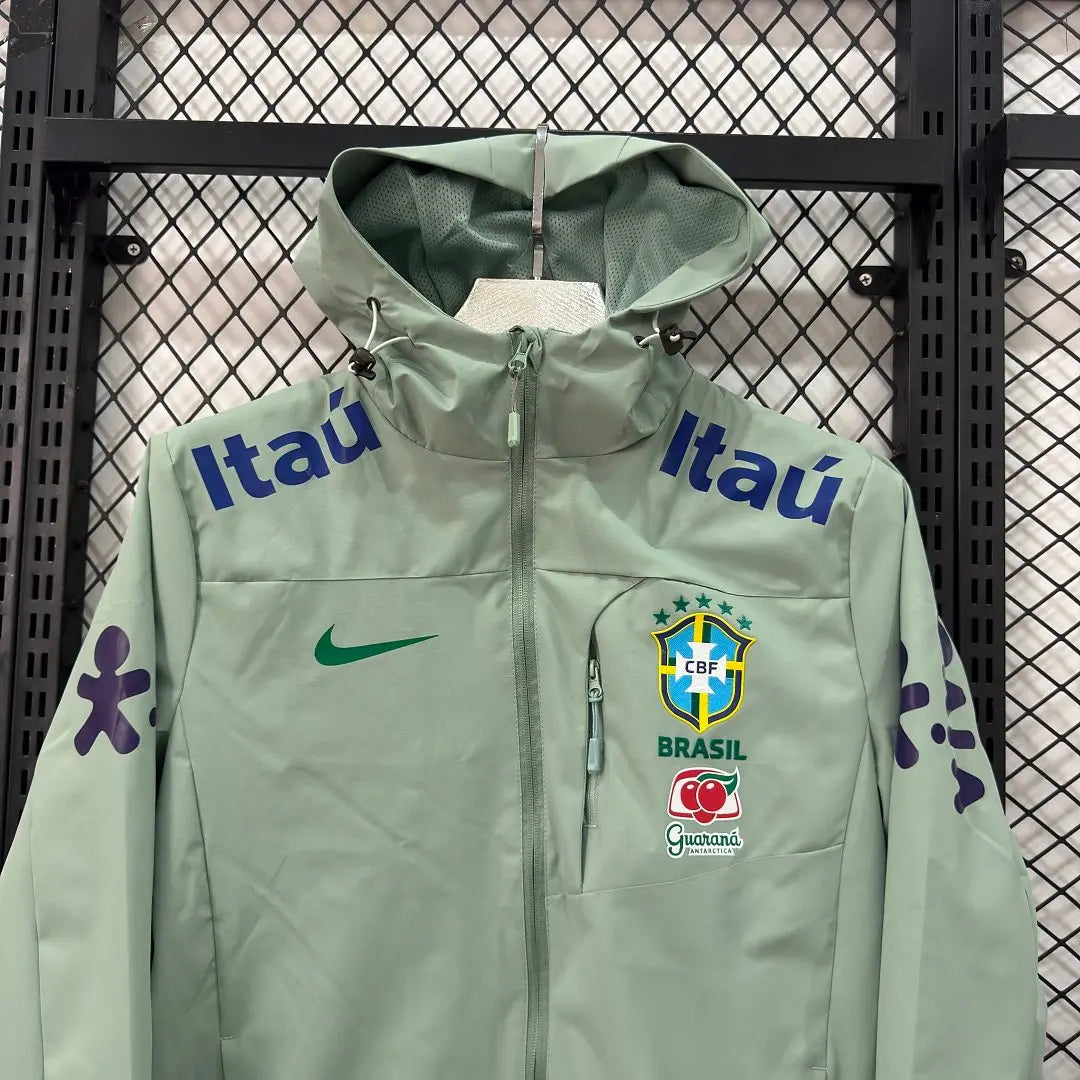 Veste Bresil Seleção Vert