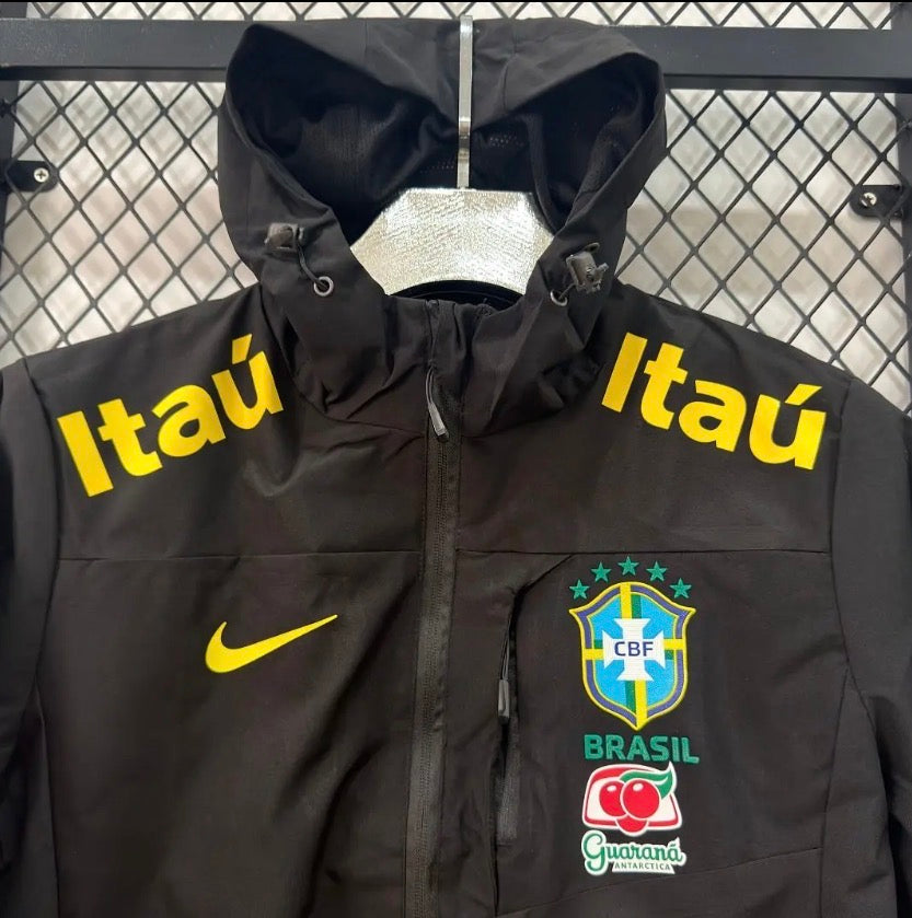 Veste Bresil Seleção Noire