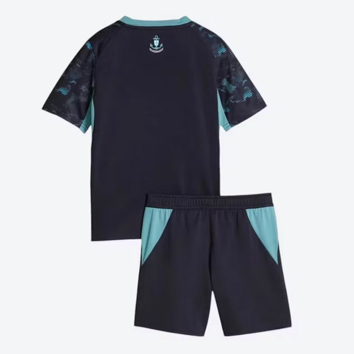 Kit Enfant OM Marseille Extérieur 2026/2027