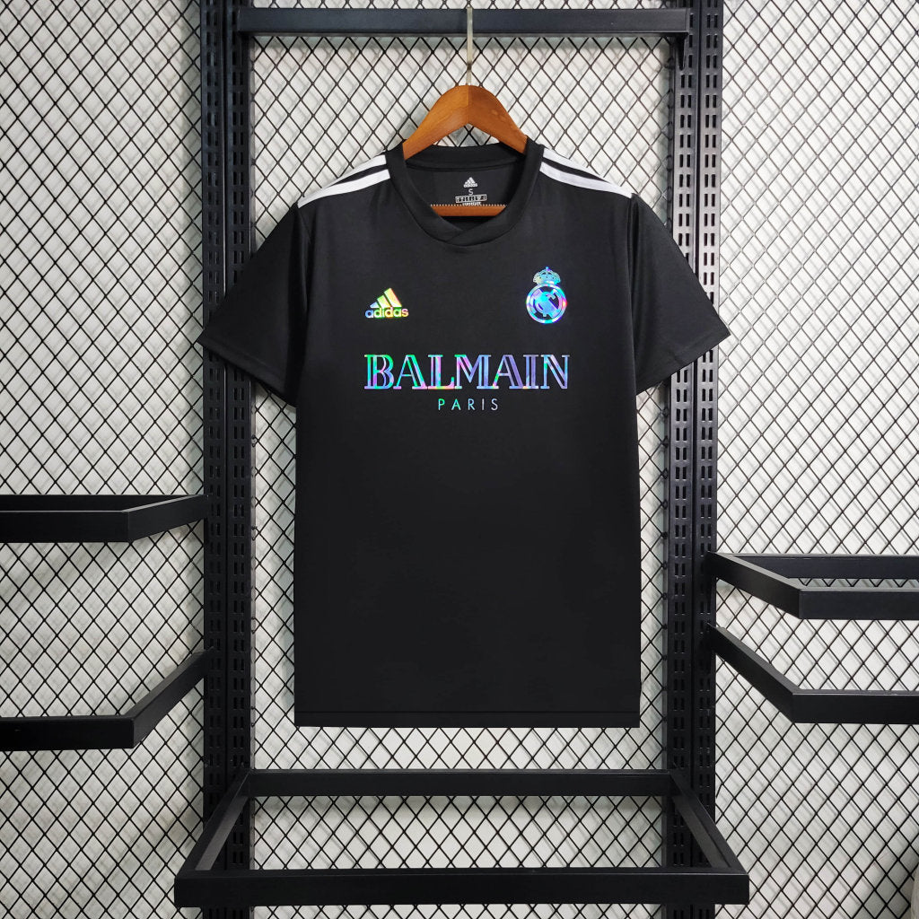 Real Madrid X Balmain