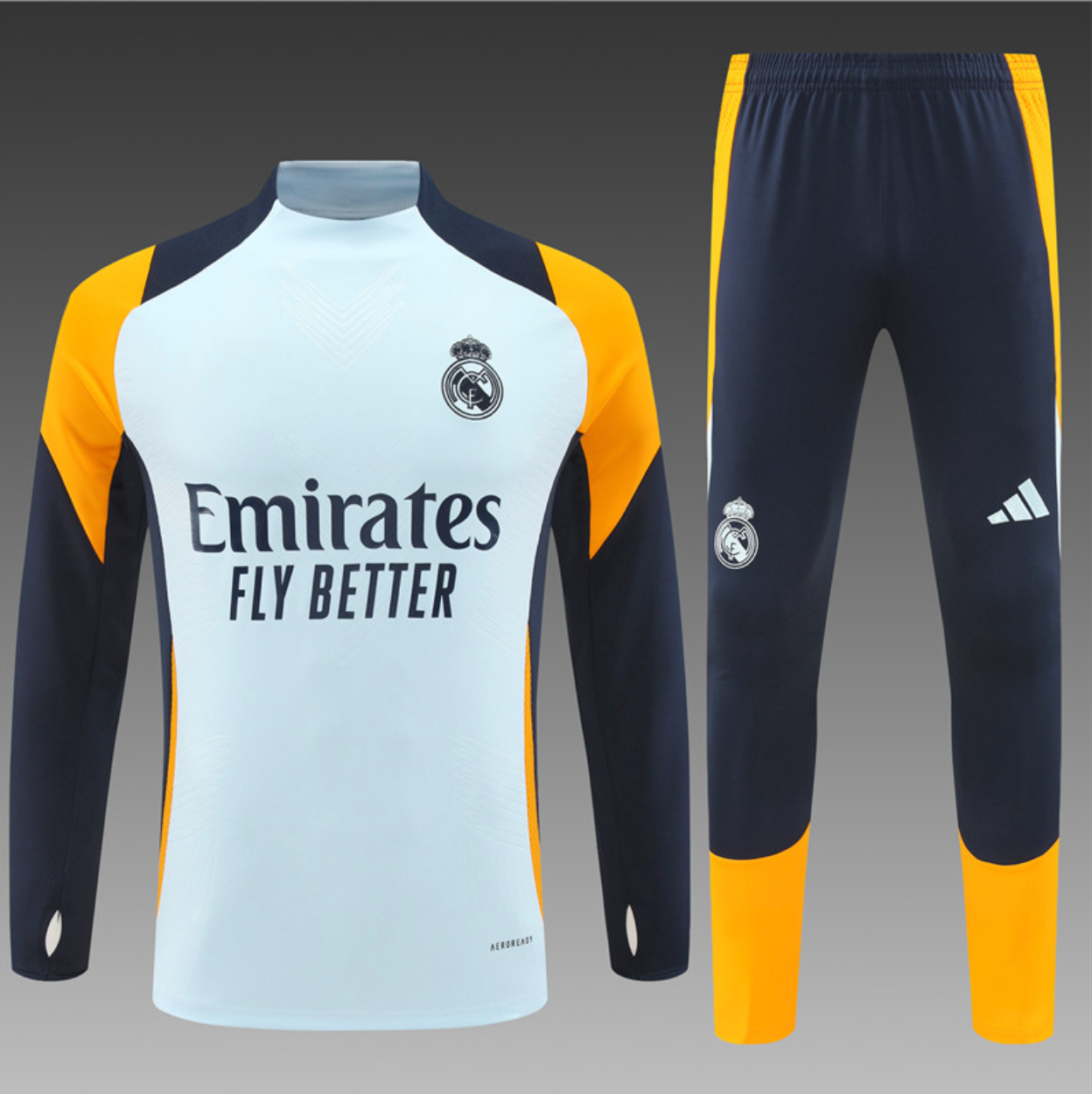 SurvĂȘtement Real Madrid 2024/2025