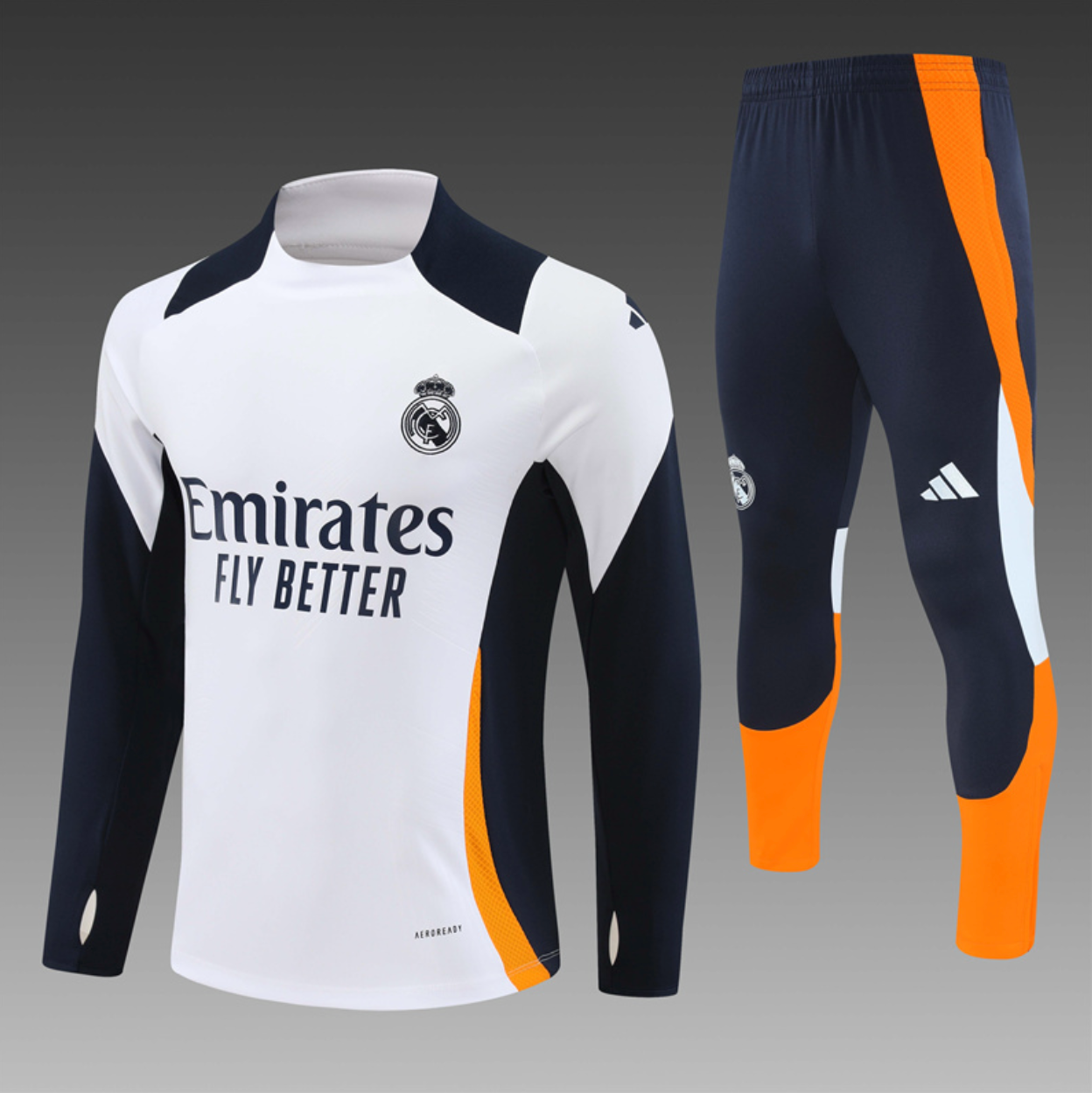 SurvĂȘtement Real Madrid 2024/2025