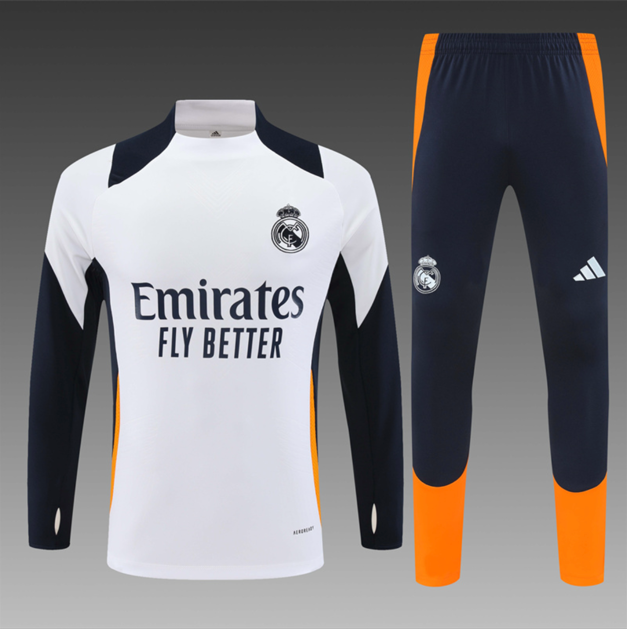 SurvĂȘtement Real Madrid 2024/2025