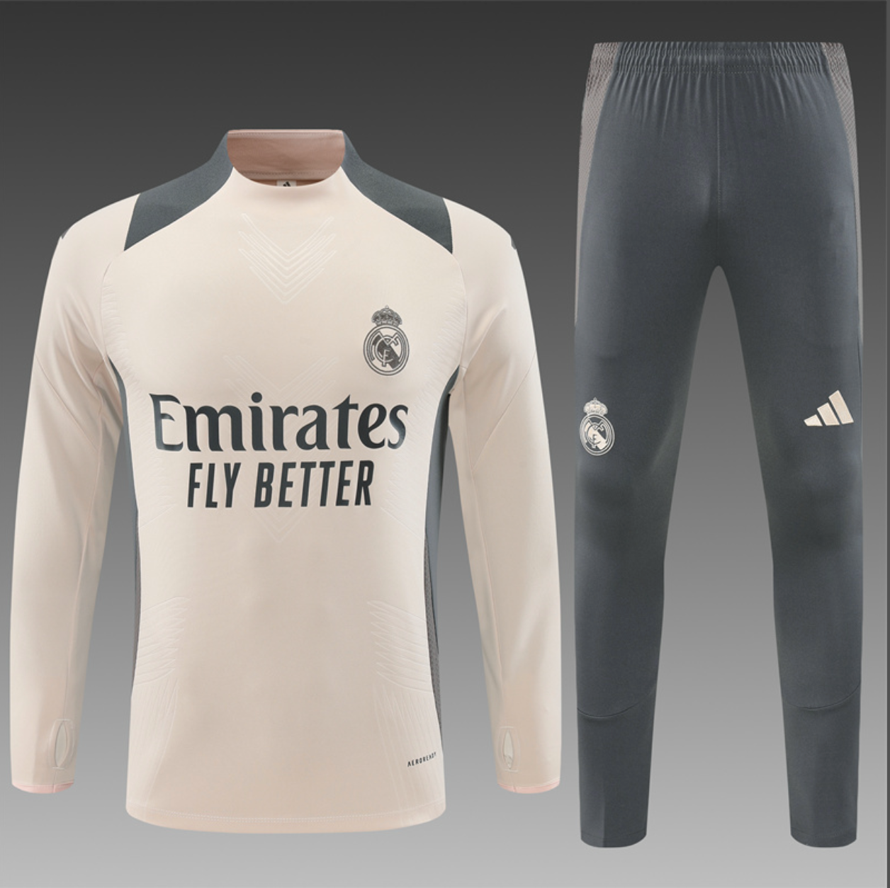 SurvĂȘtement Real Madrid 2024/2025