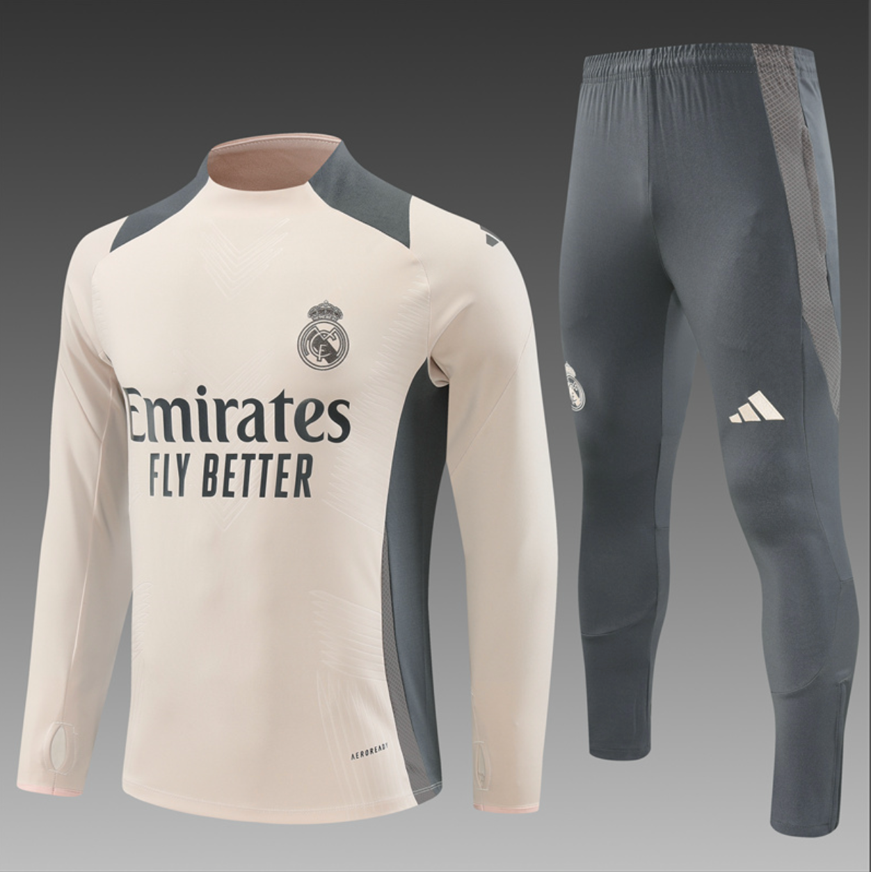 SurvĂȘtement Real Madrid 2024/2025
