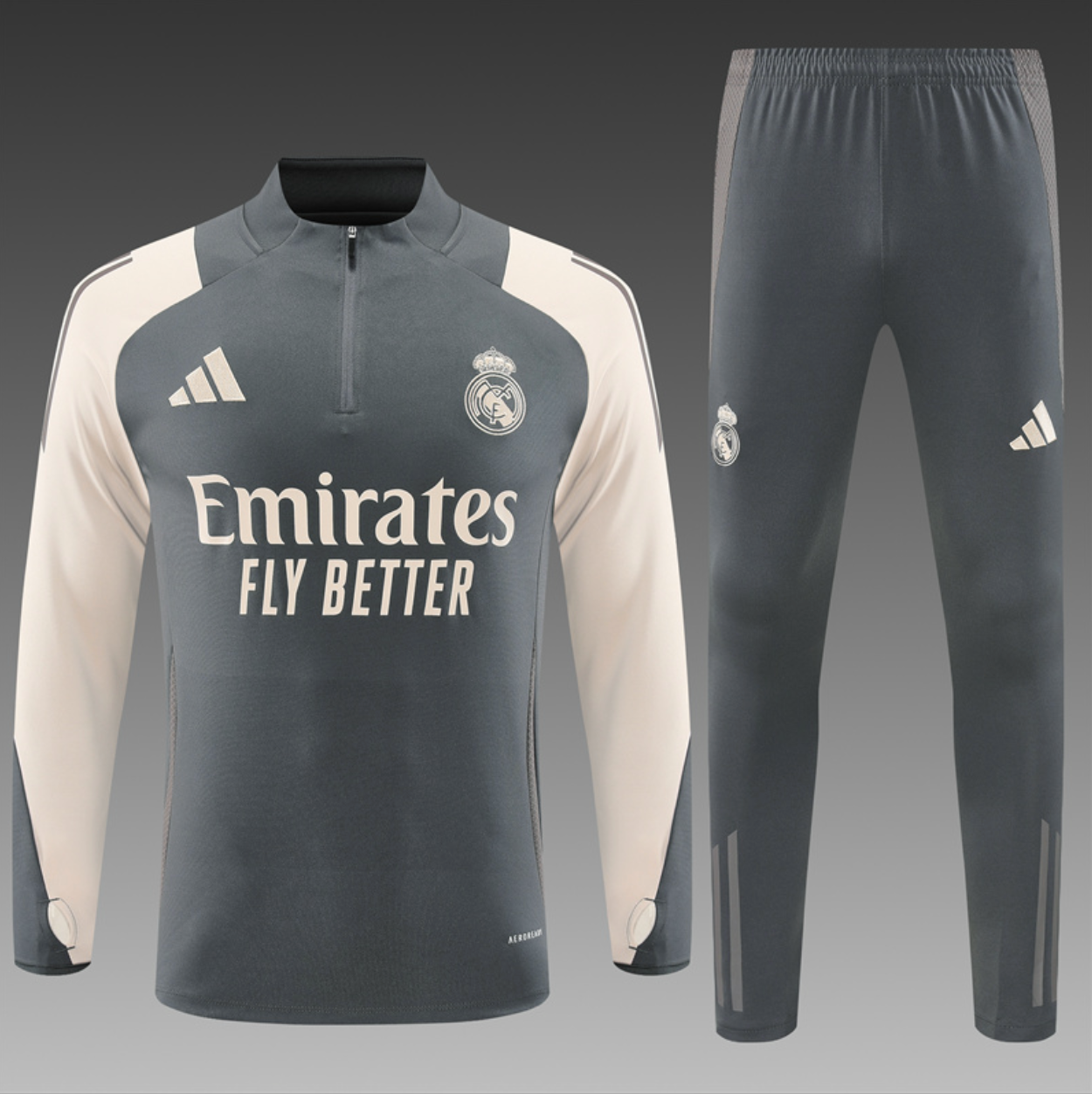 SurvĂȘtement Real Madrid 2024/2025