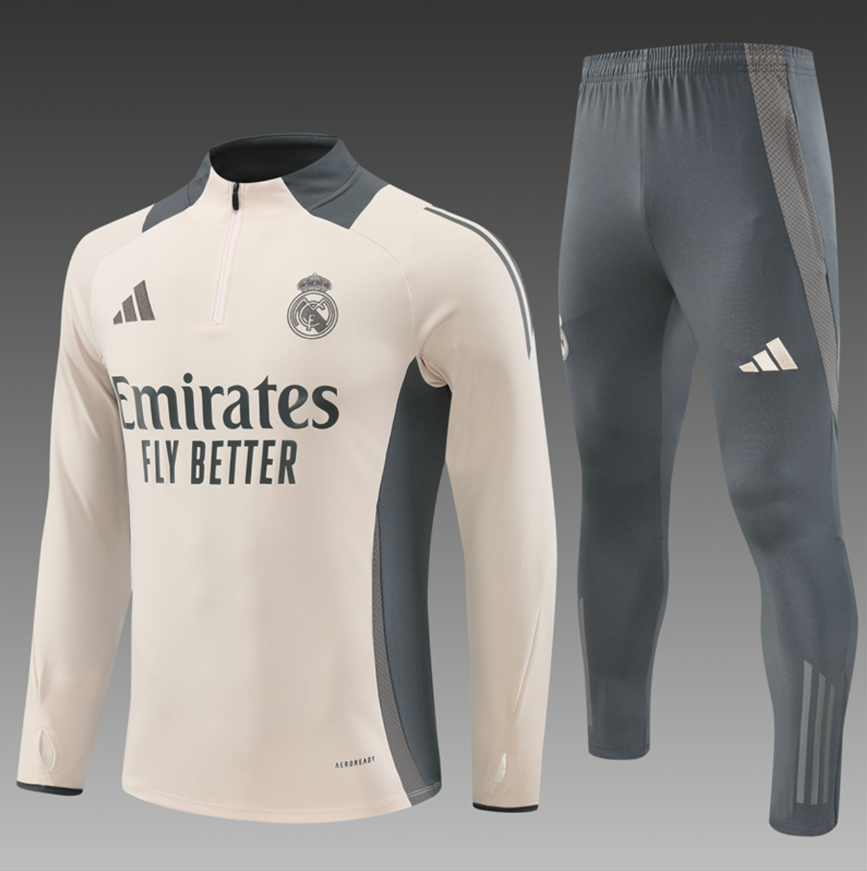 SurvĂȘtement Real Madrid 2024/2025