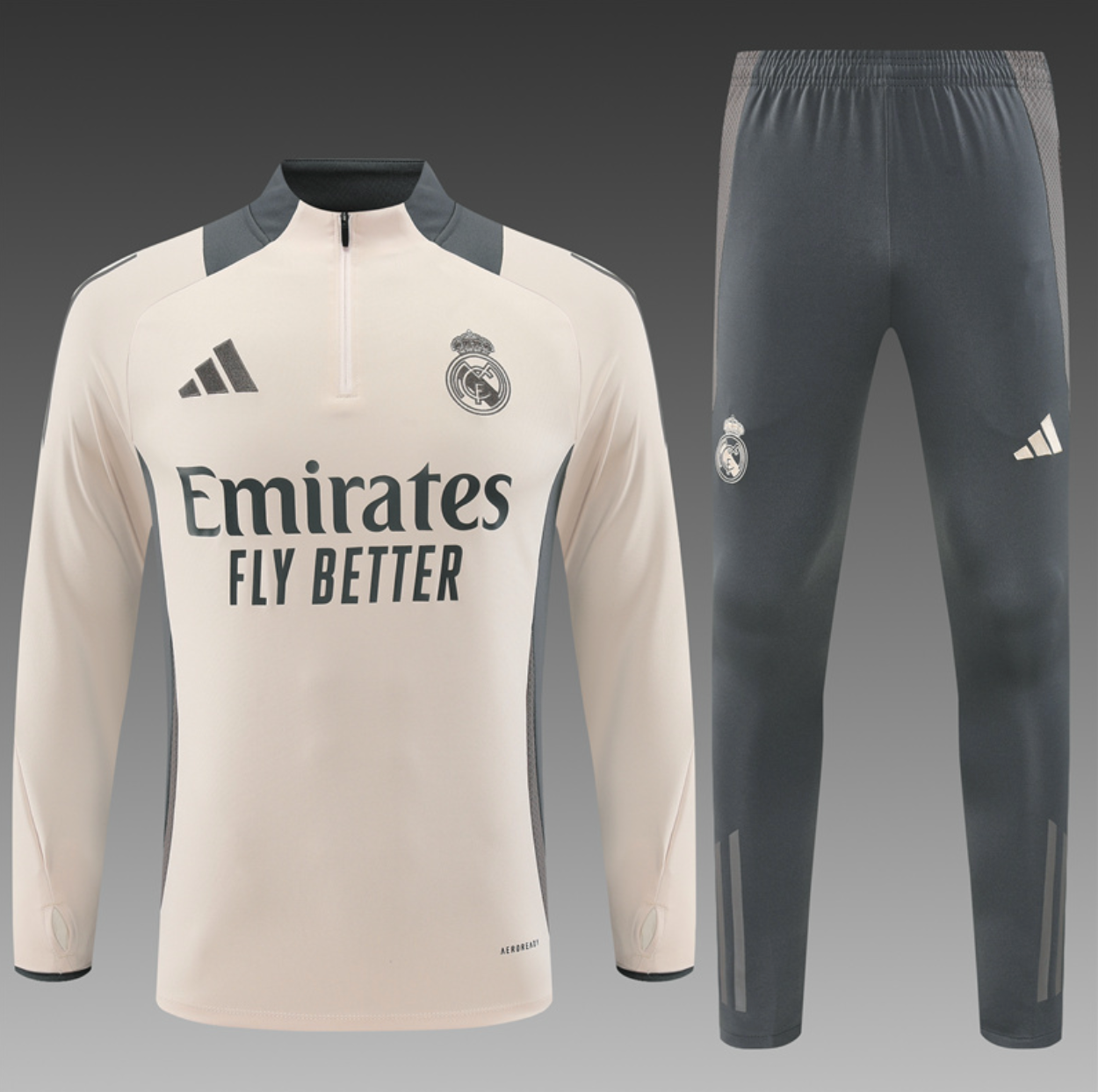 SurvĂȘtement Real Madrid 2024/2025