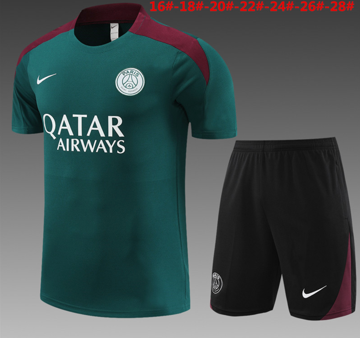 Survêtement Training PSG 2024/2025