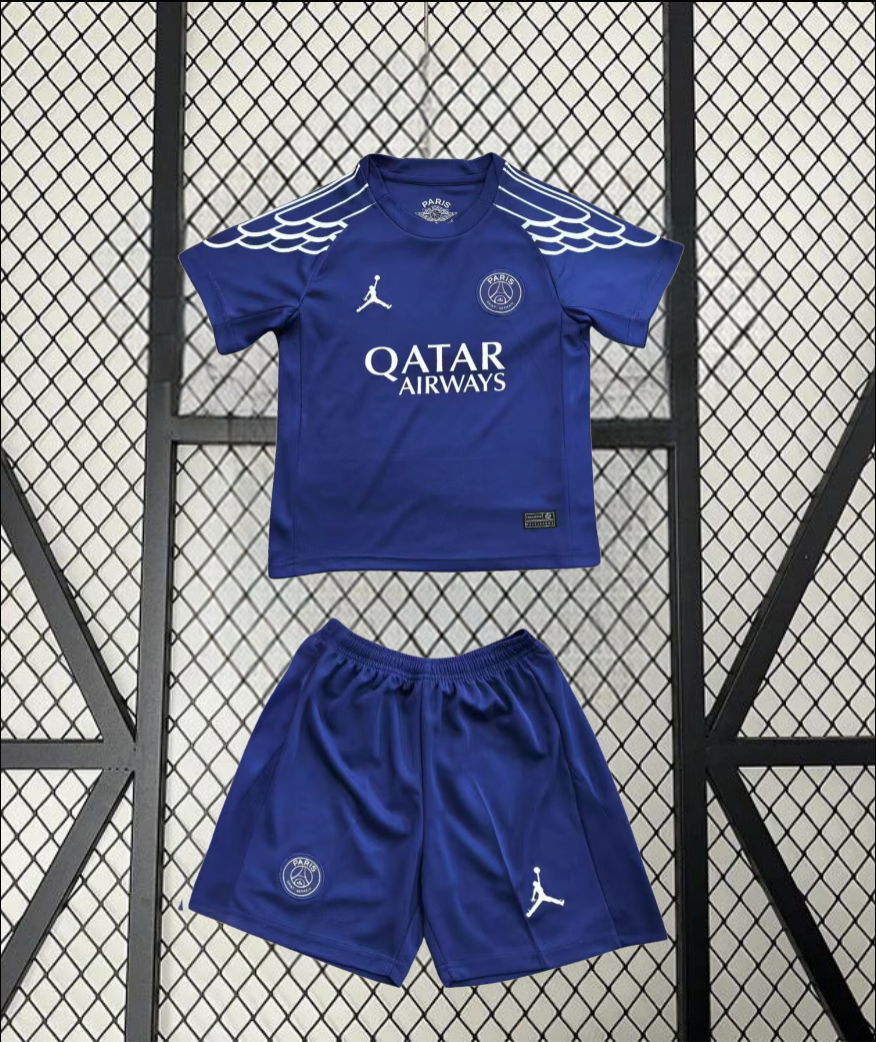 Pack Maillots PSG Enfants 2024/2025