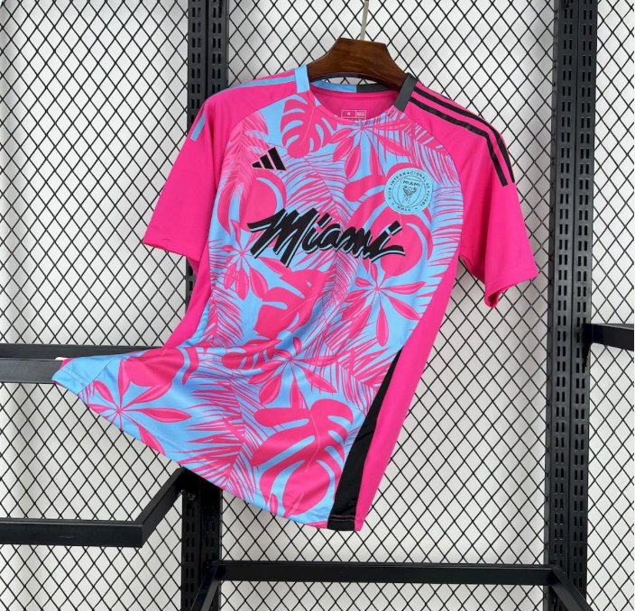 Inter Miami Rose