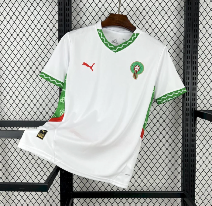Maroc Extérieur 2025/2026