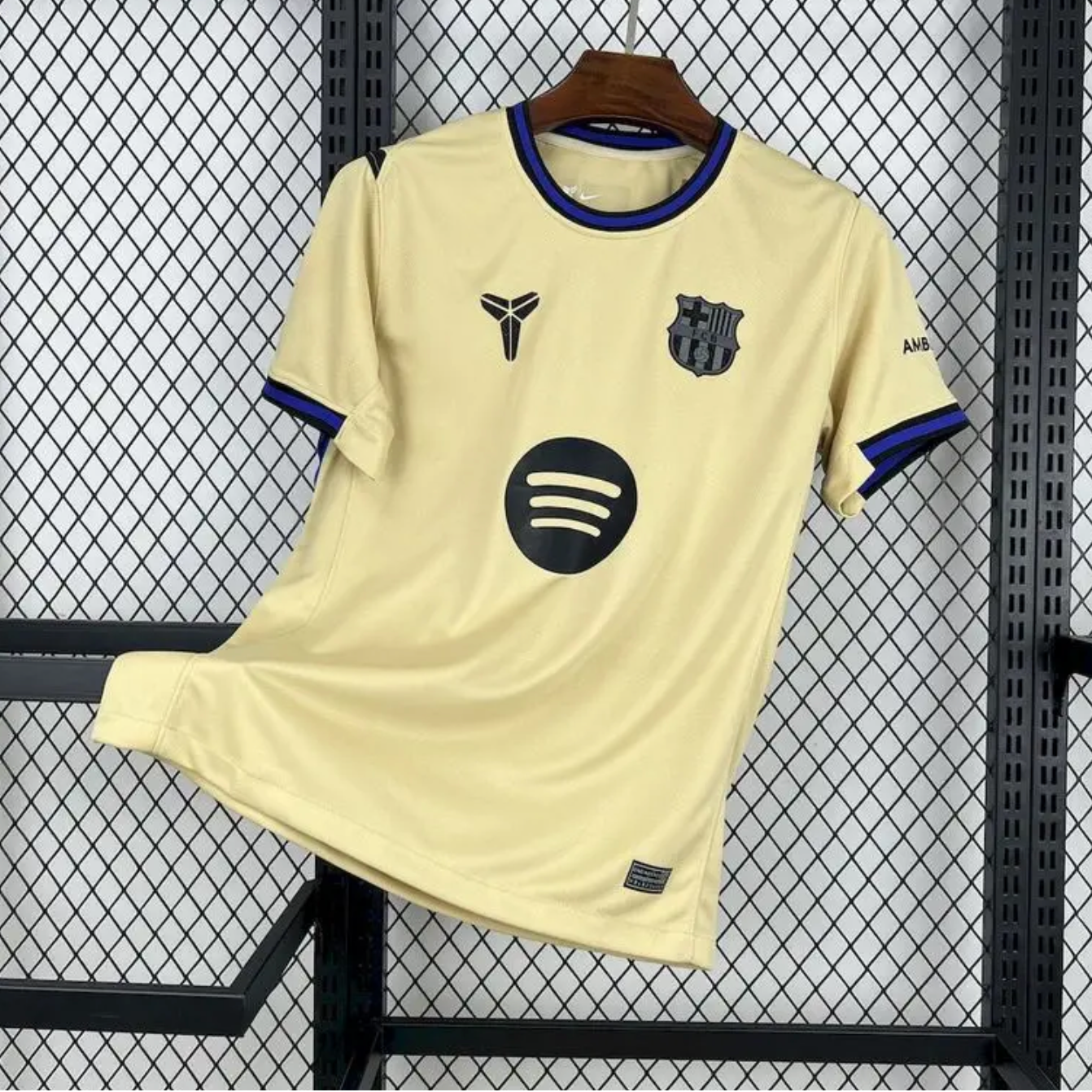 FC Barcelone Extérieur 2025/2026