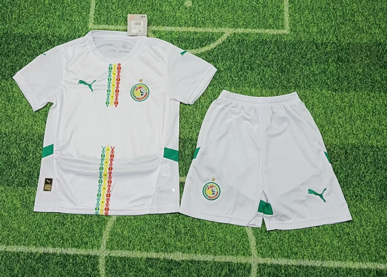Kit Enfant Sénégal Domicile