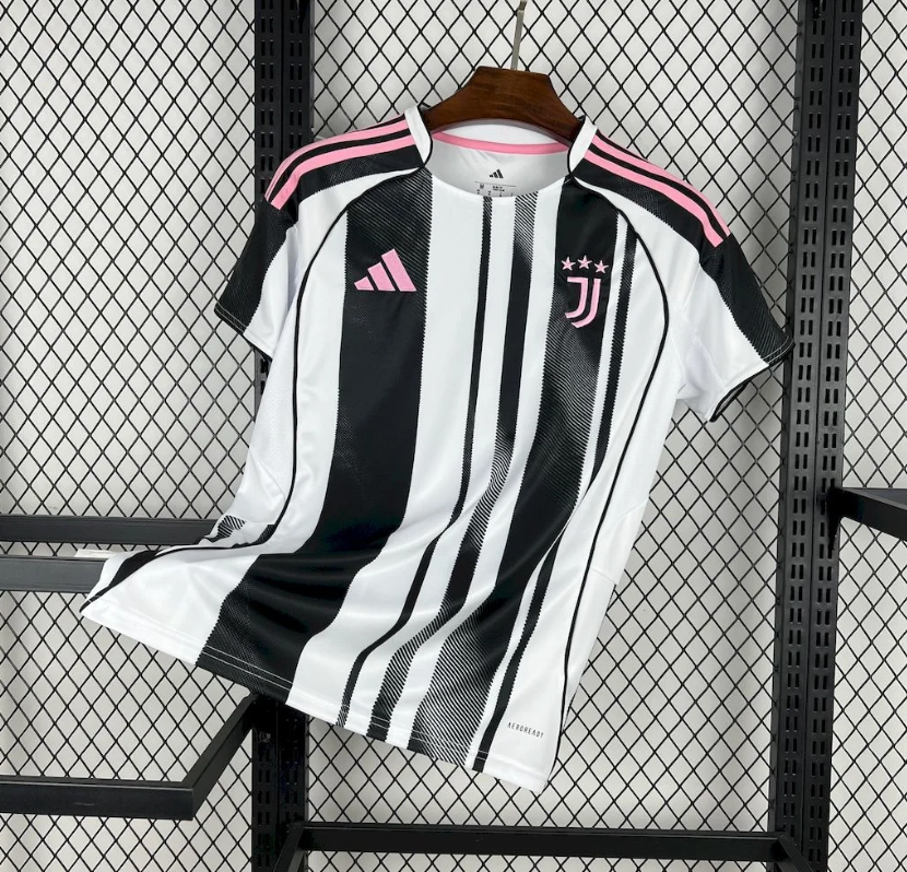 Juventus Domicile 2025/2026