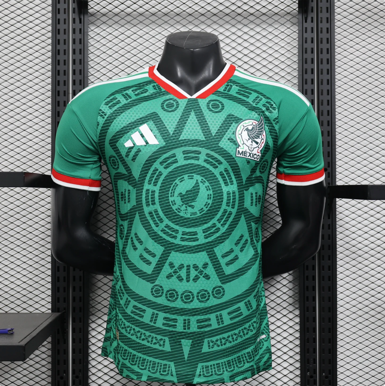 Mexique Domicile 2026 Coupe Du Monde