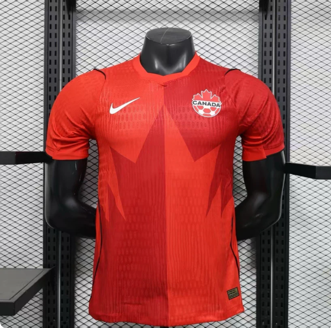 Canada Domicile 2026 Coupe Du Monde
