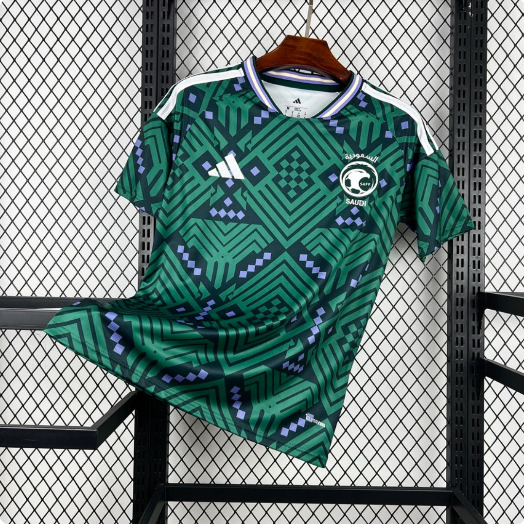 Arabie saoudite Domicile 2026 Coupe Du Monde