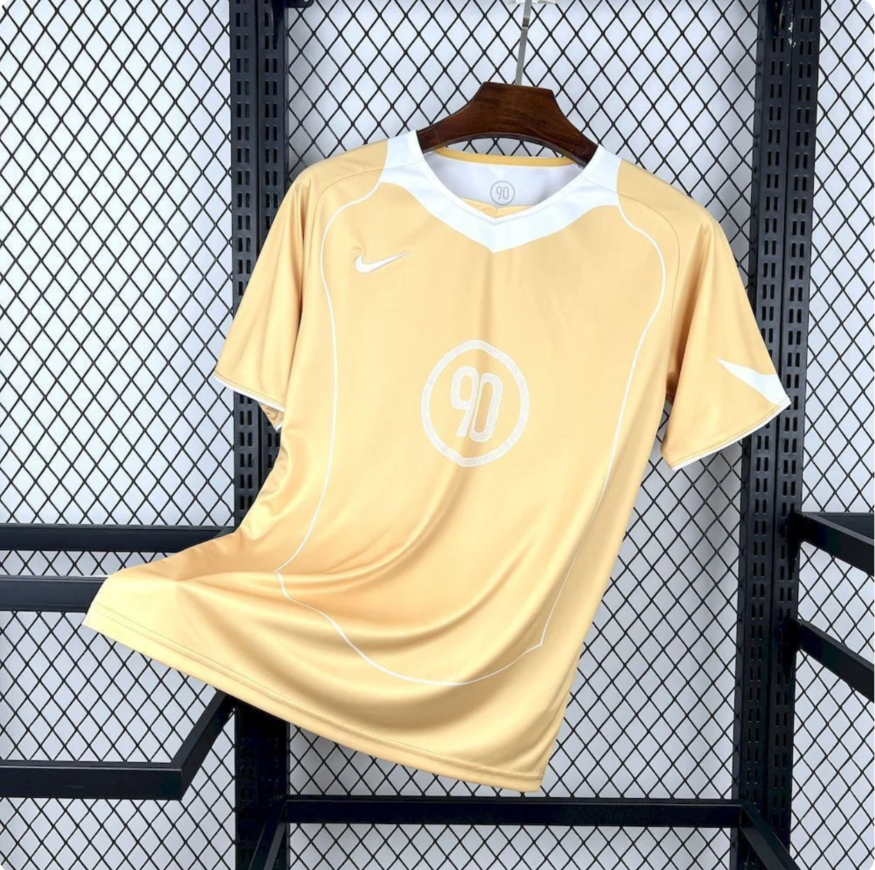 Maillot Nike 90 Beige