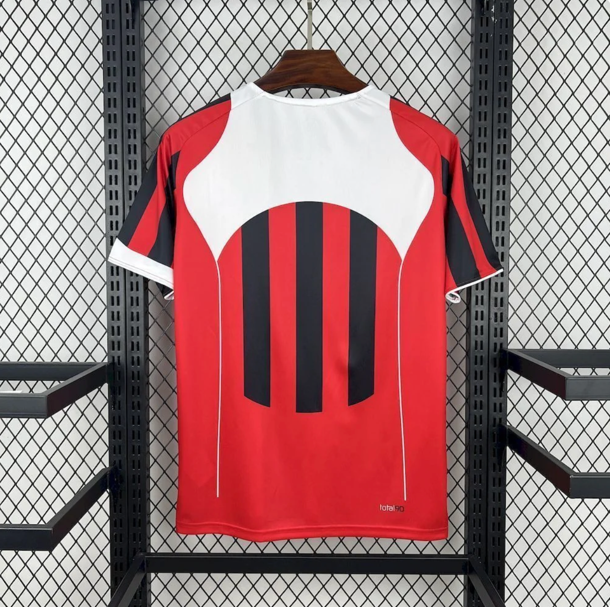 Maillot Nike 90 Rouge et Noir