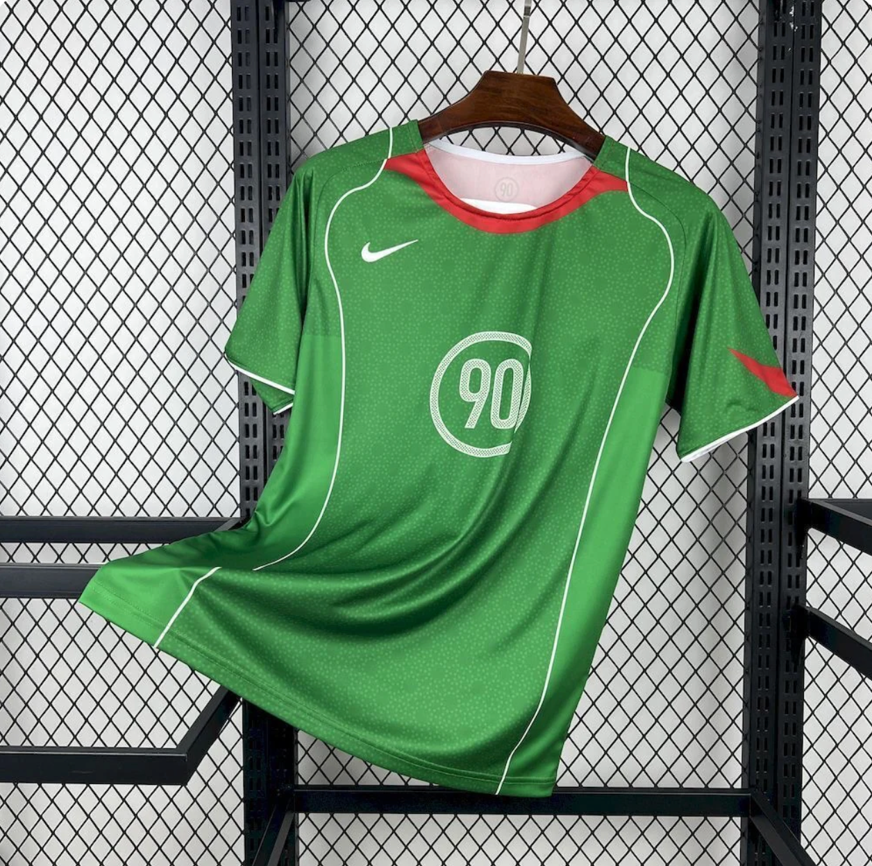 Maillot Nike 90 Vert