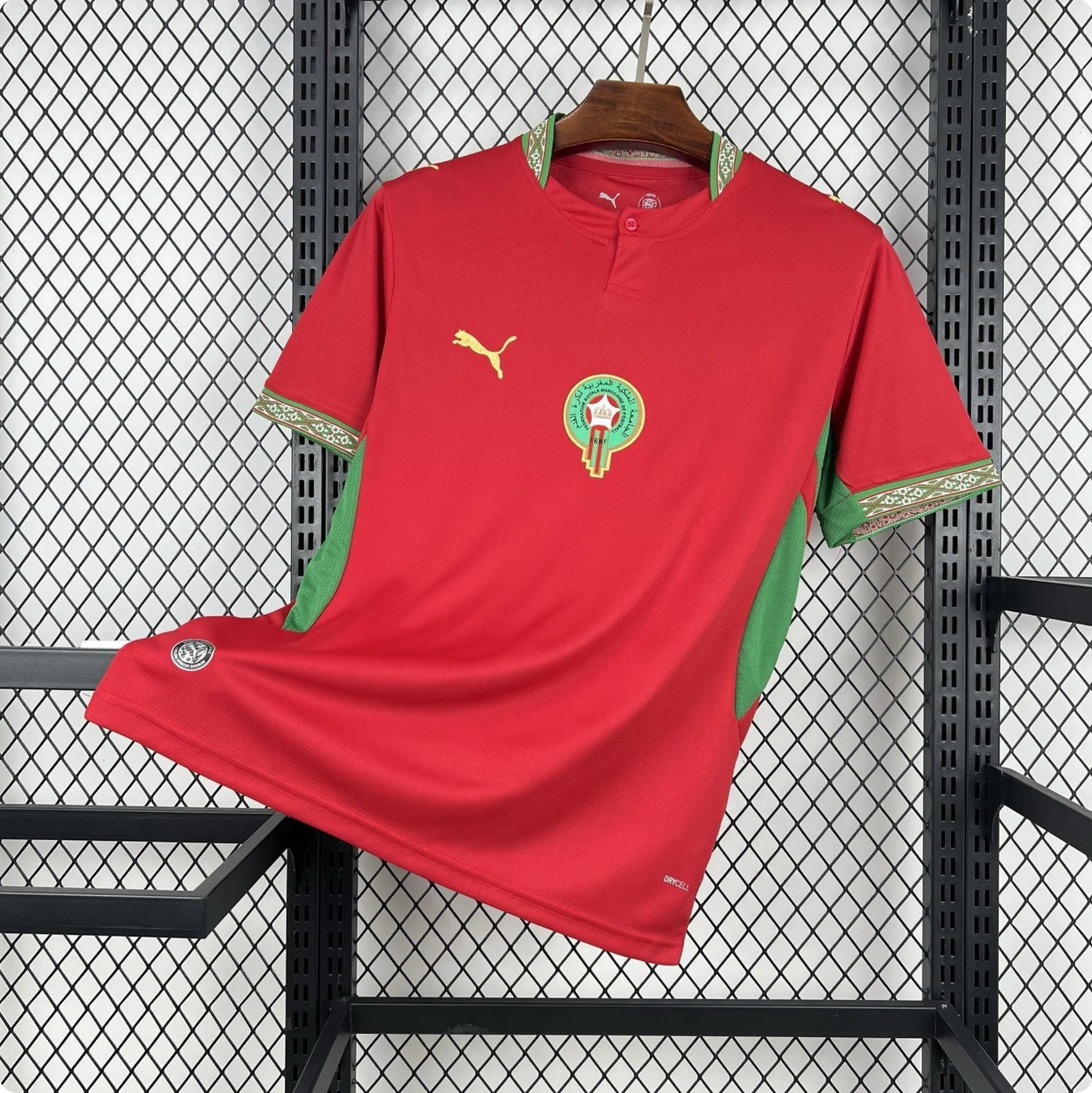 Maroc 2026 Domicile Coupe Du Monde 2026