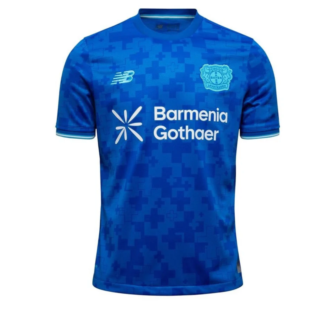 Bayer Leverkusen Third 2026