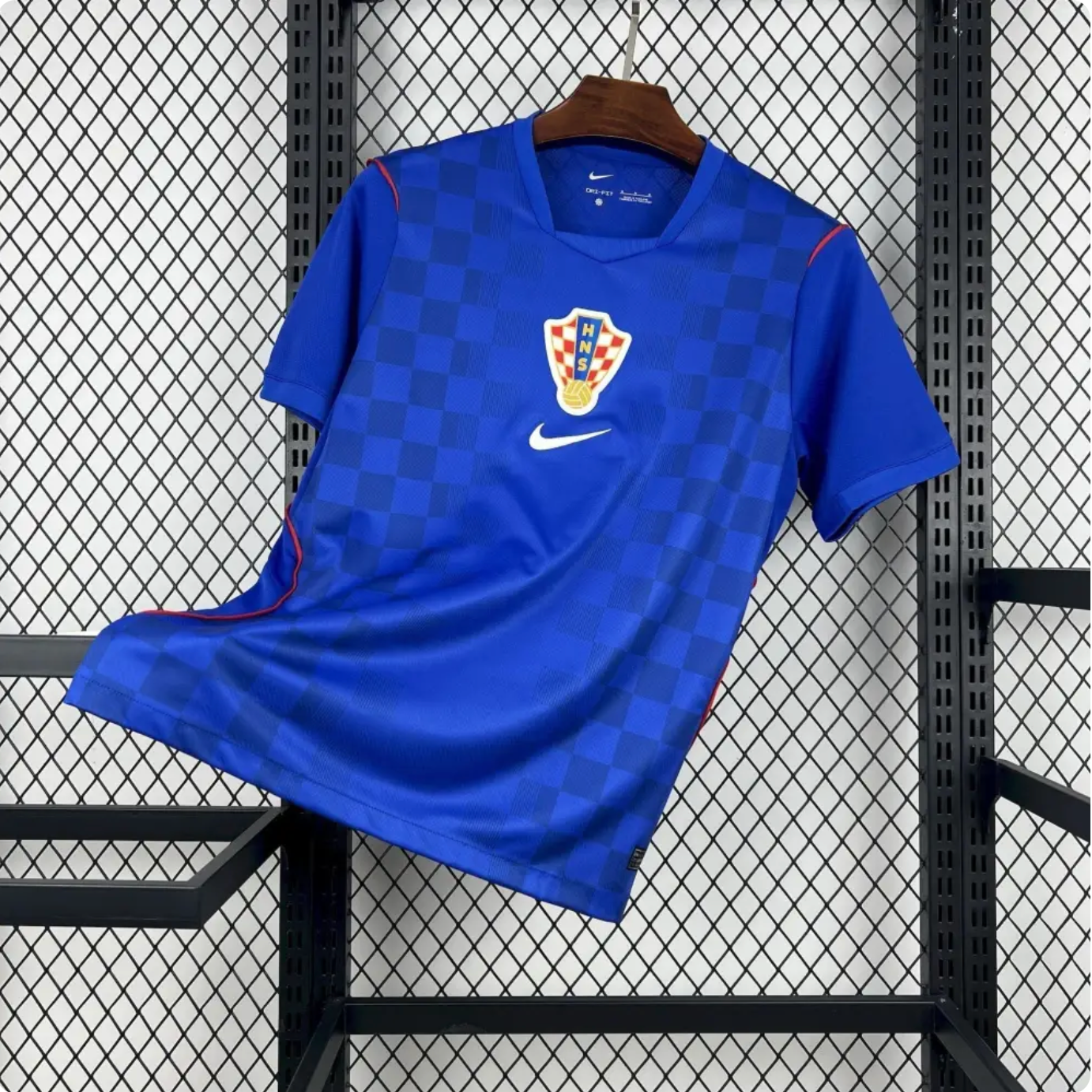 Croatie Extérieur 2026 Coupe Du Monde