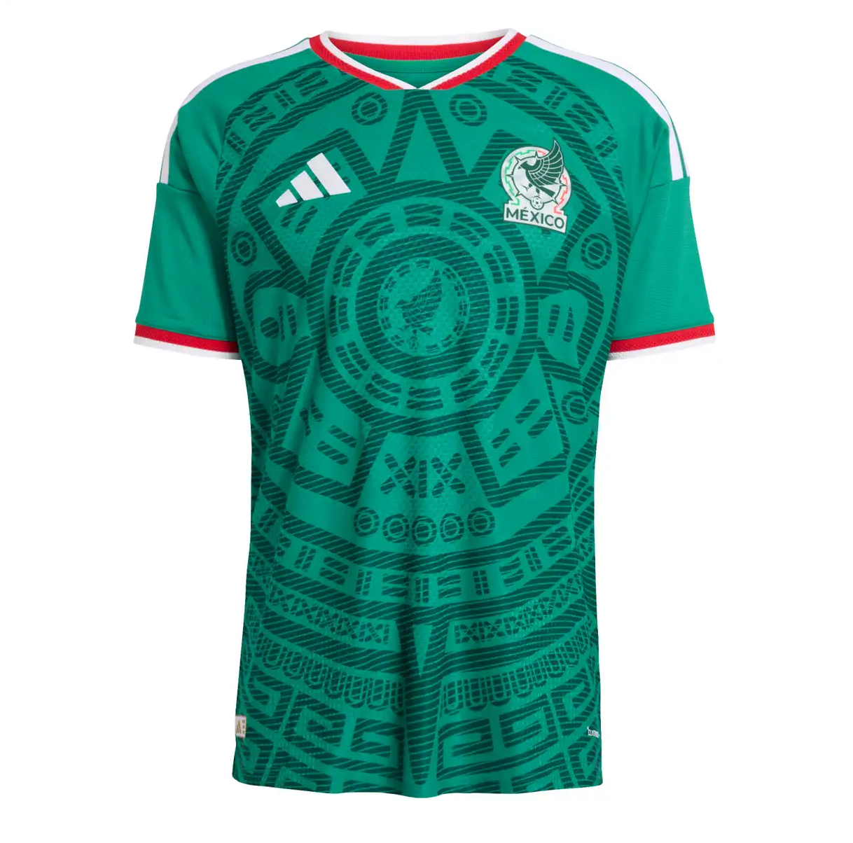 Méxique Domicile 2026 Coupe Du Monde