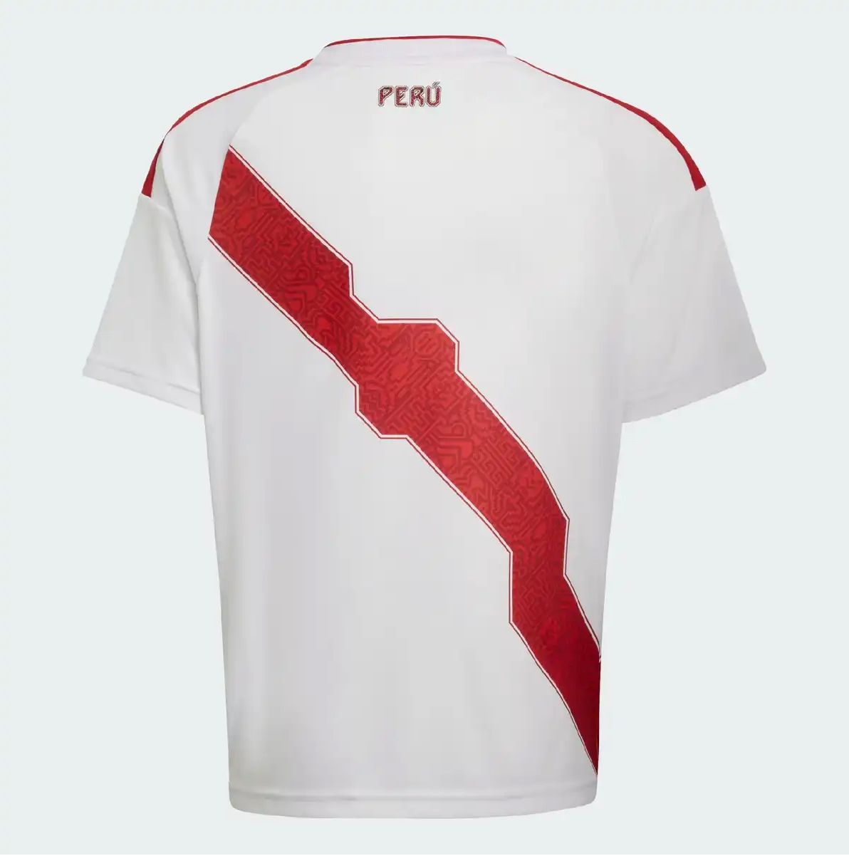 Pérou Domicile 2026 Coupe Du Monde