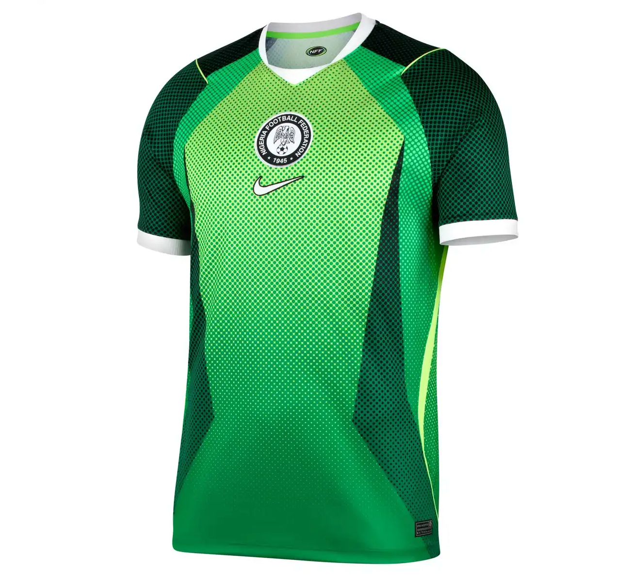 Nigeria Domicile 2026 Coupe Du Monde
