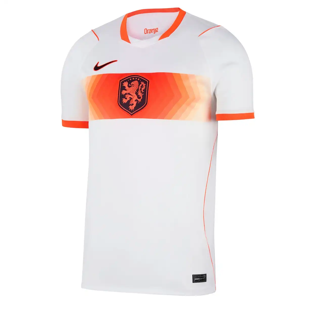 Pays-Bas Extérieur 2026 Coupe Du Monde