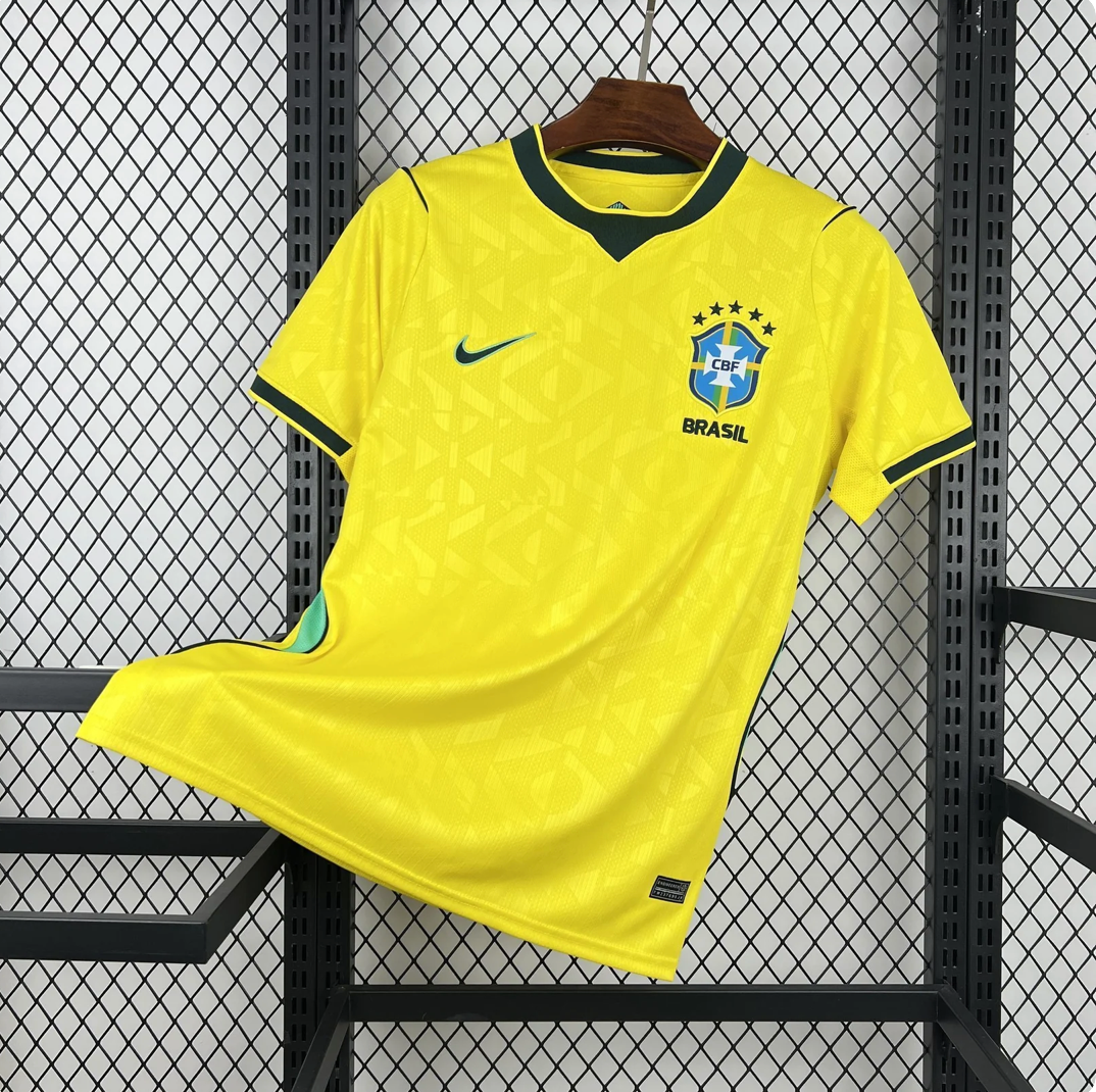 Brésil Domicile 2026 Coupe Du Monde