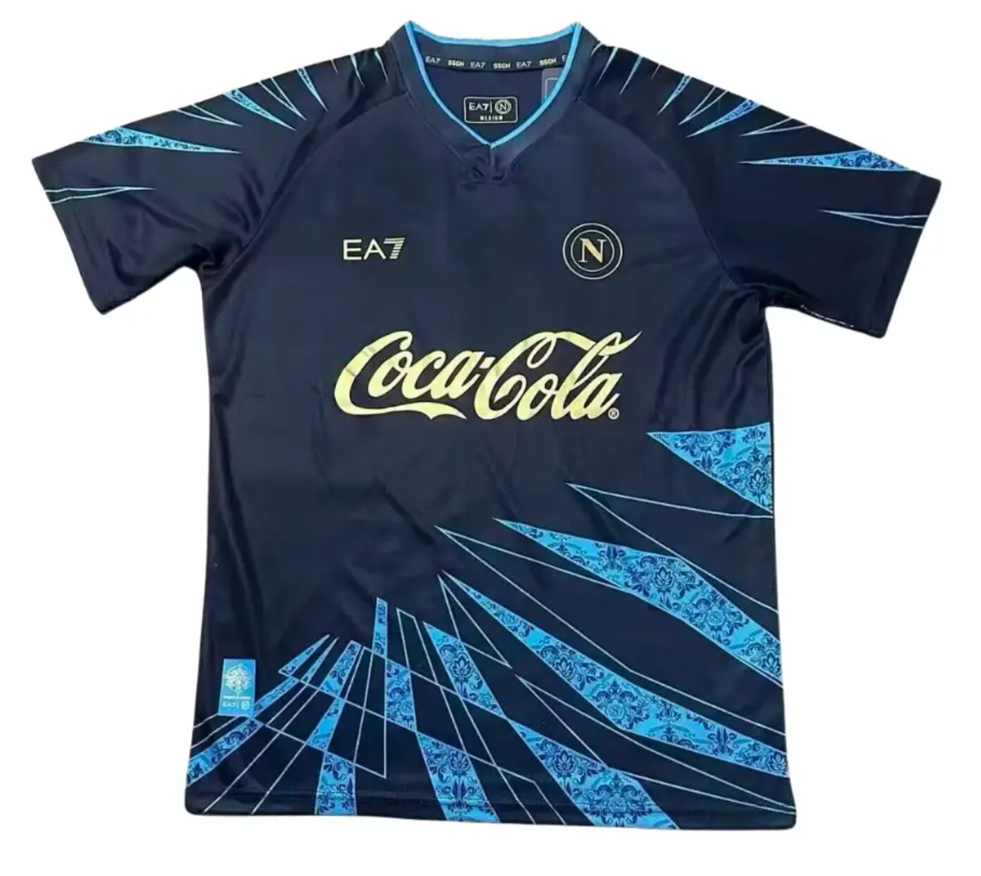 SC Naples Extérieur 2026/2027