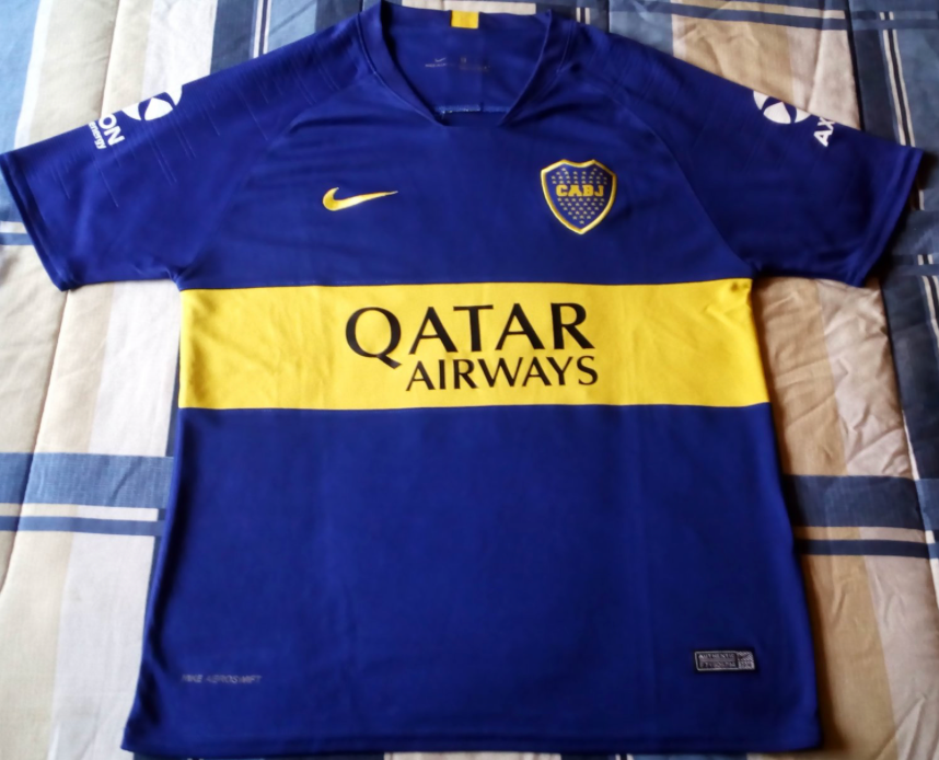 Boca Junior Domicile 2018/2019