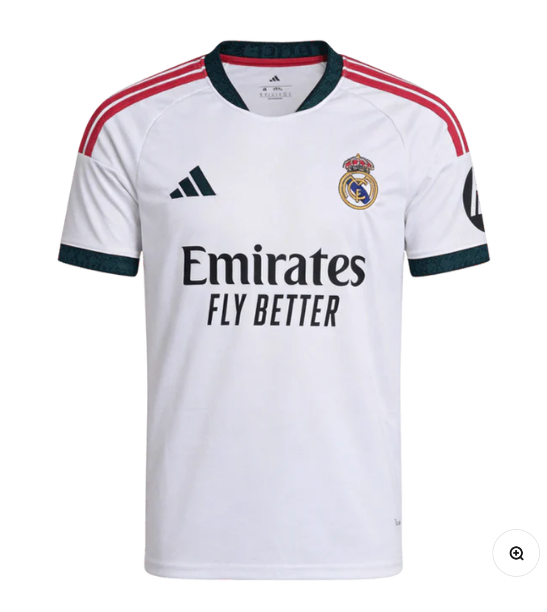 Real Madrid Domicile 2026/2027