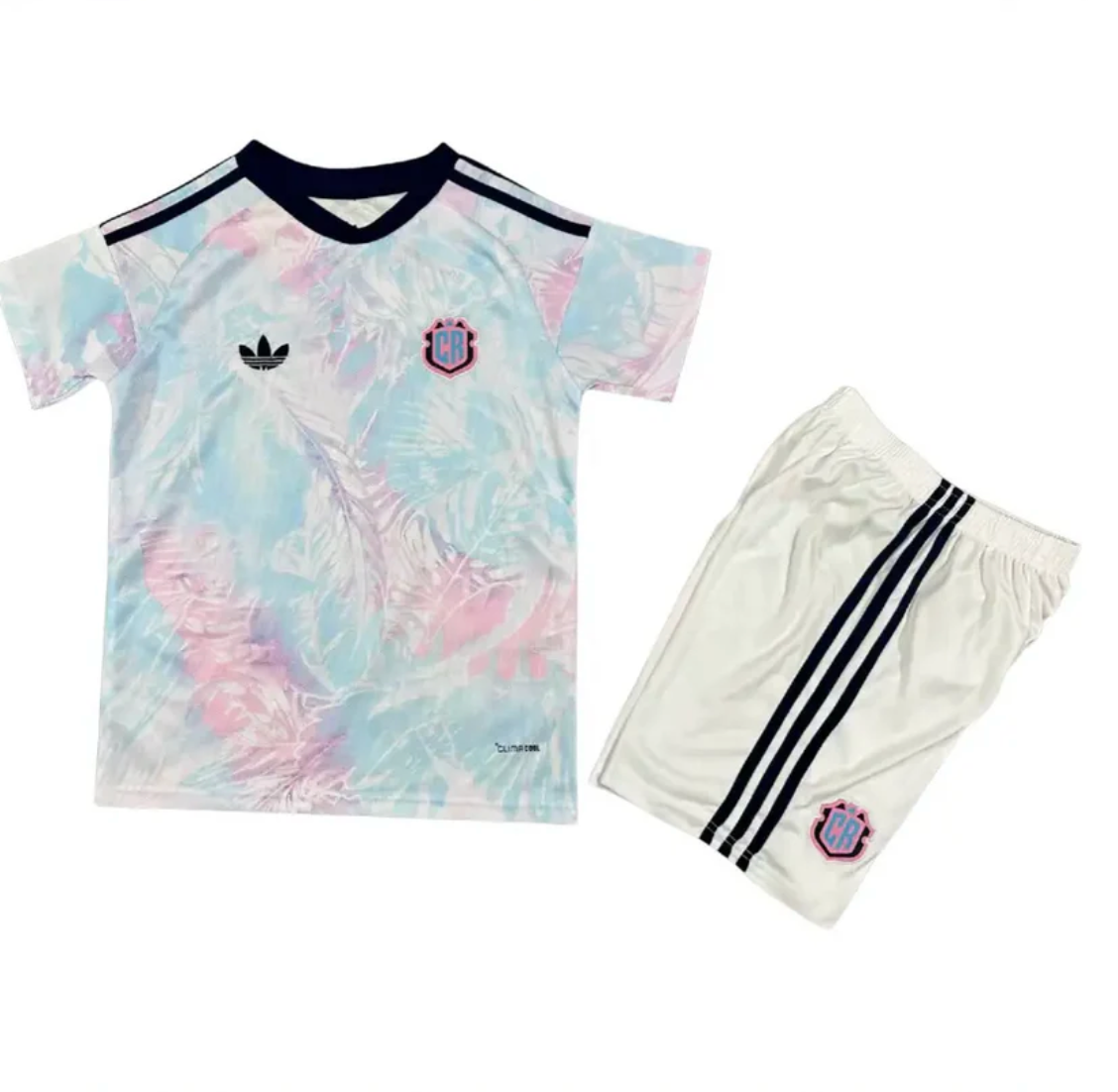 Kit Enfant Costa Rica Extérieur 2026 Coupe Du Monde