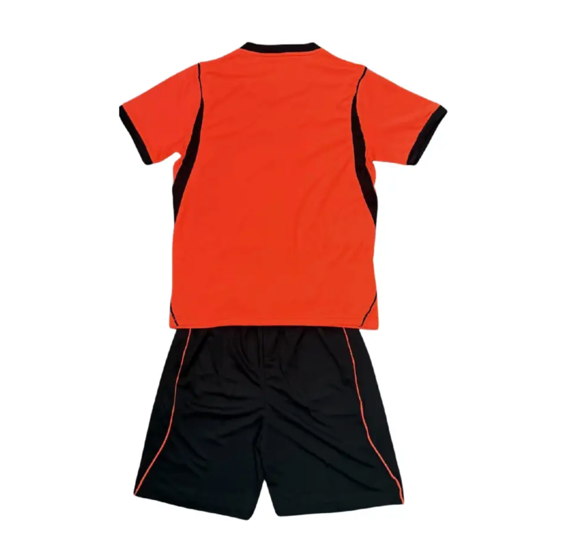 Kit Enfant Pays-Bas Domicile 2026 Coupe Du Monde