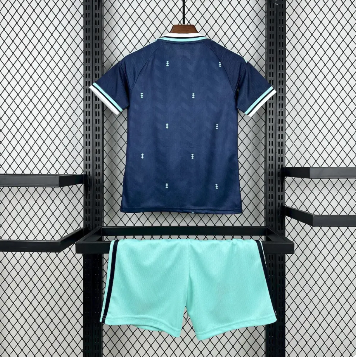 Kit Enfant Allemagne Extérieur 2026 Coupe Du Monde
