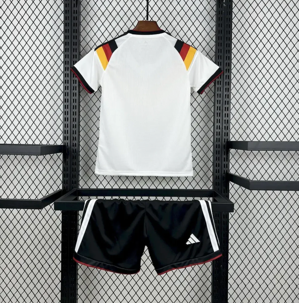 Kit Enfant Allemagne Domicile 2026 Coupe Du Monde