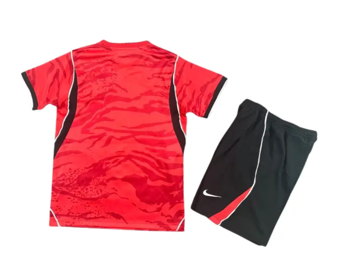 Kit Enfant Corée du Sud 2026 Coupe Du Monde