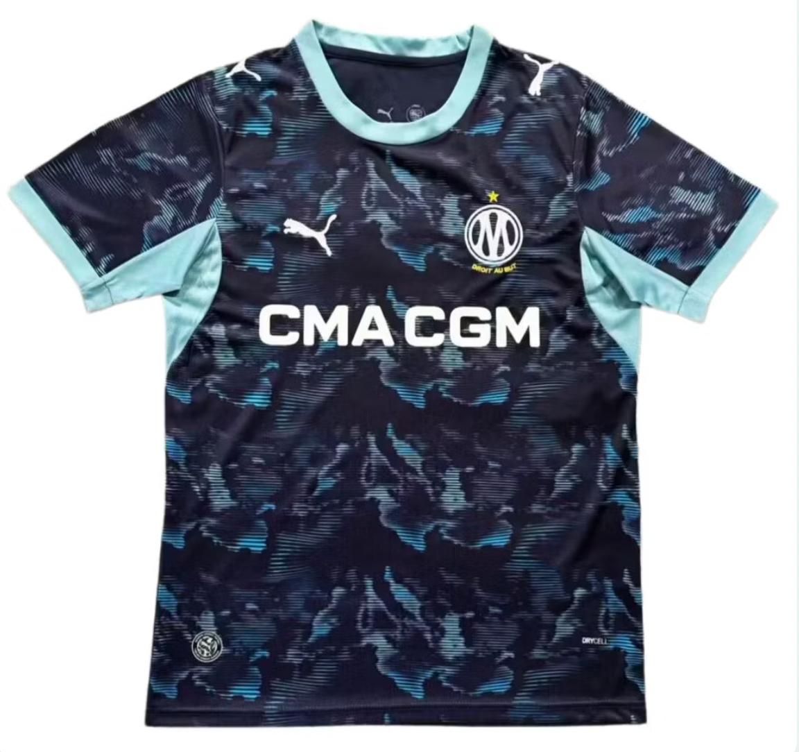 OM Marseille Extérieur 2026/2027